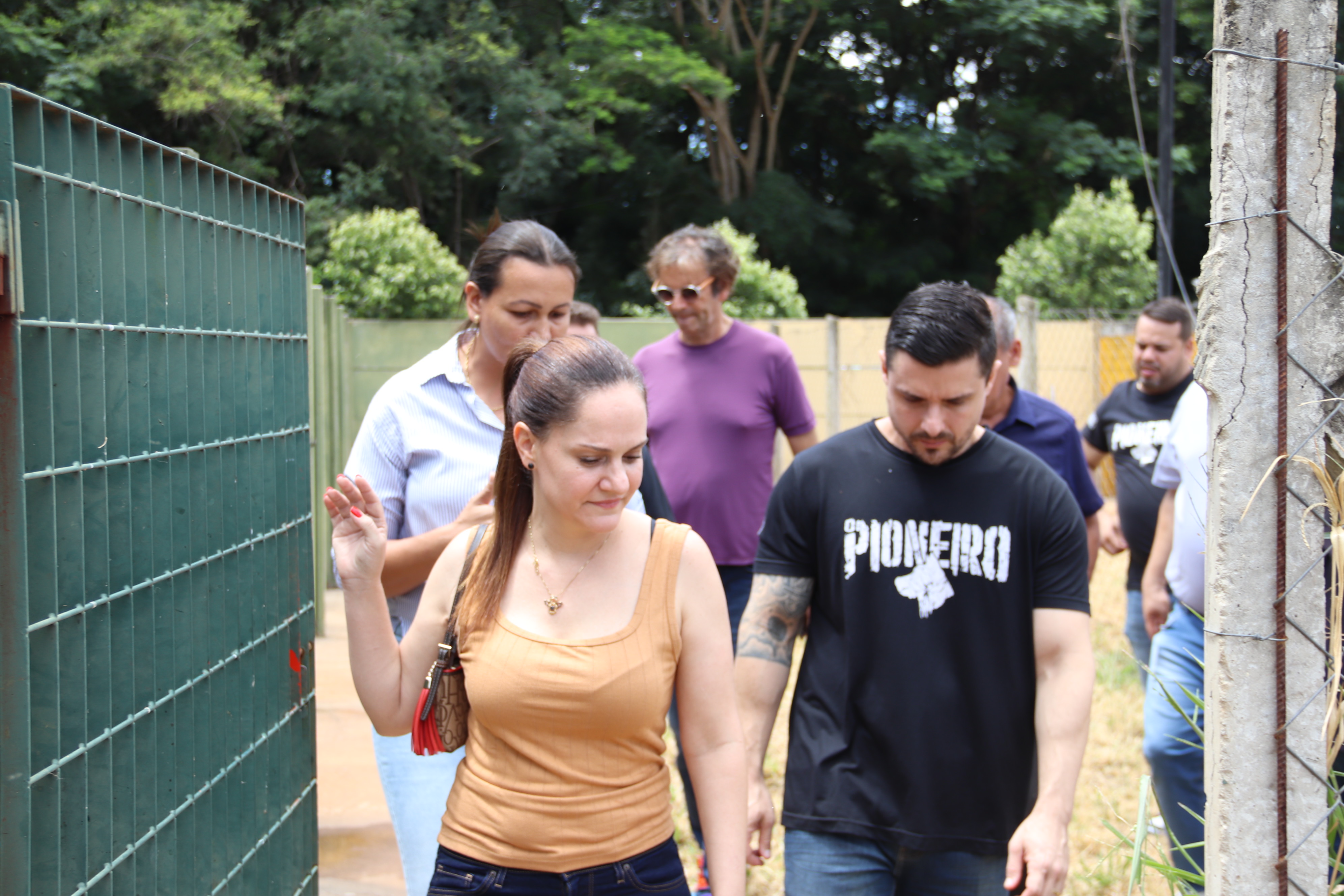 Deputado Bruno Lima conhece o BEA e fortalece parceria