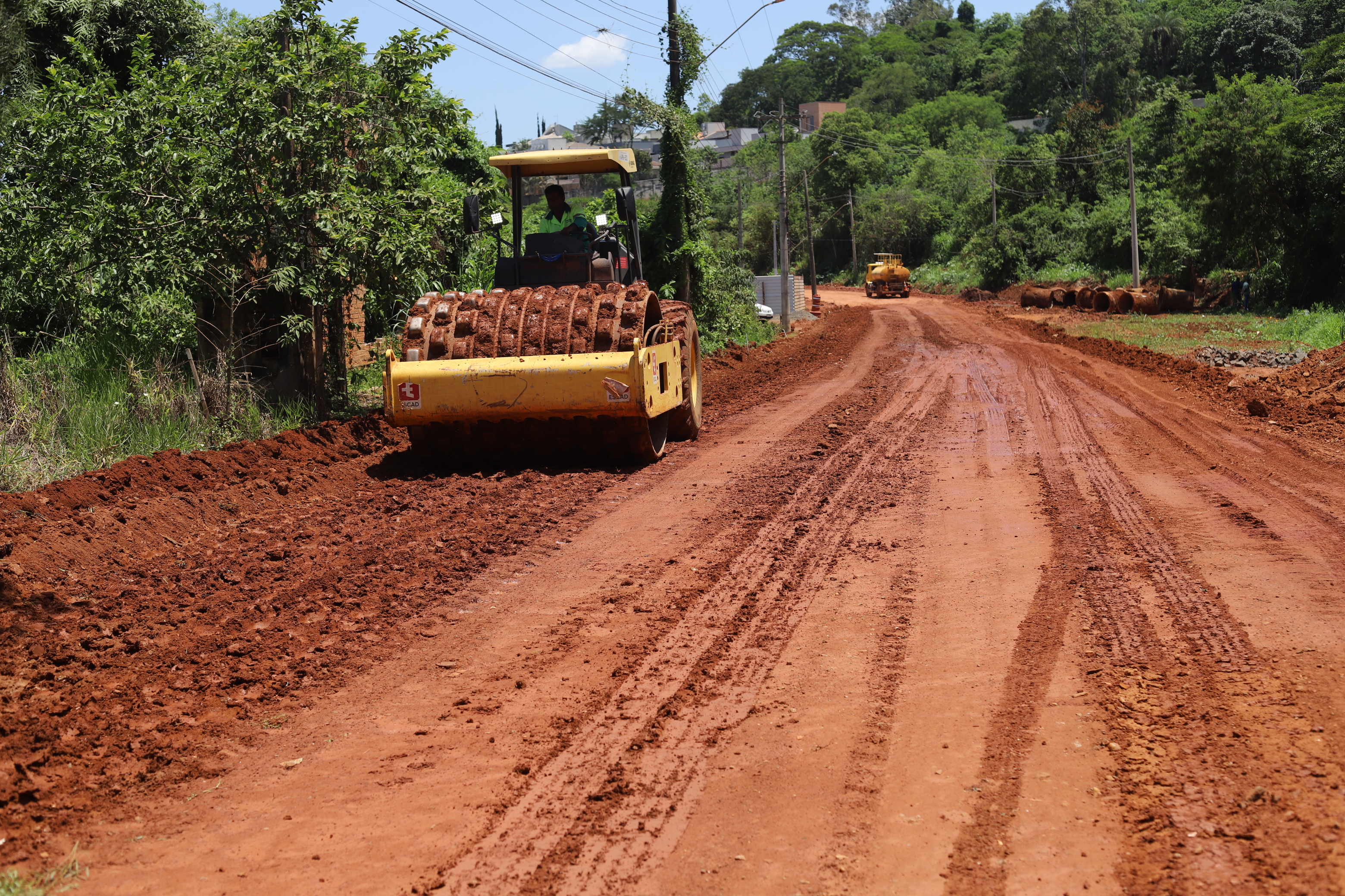 Nova avenida irá melhorar para motoristas