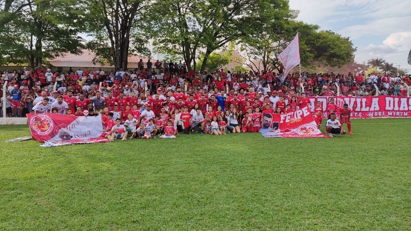 Vila Dias é campeão do Amador