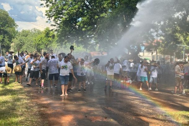 Foi realizada mais uma Barminhada em Mogi Mirim